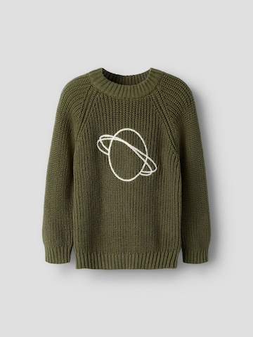 Pull-over NAME IT en vert
