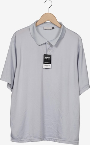 Dachstein Poloshirt XL in Blau: Vorderseite