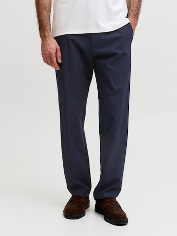 regular Pantaloni chino di JACK & JONES in blu