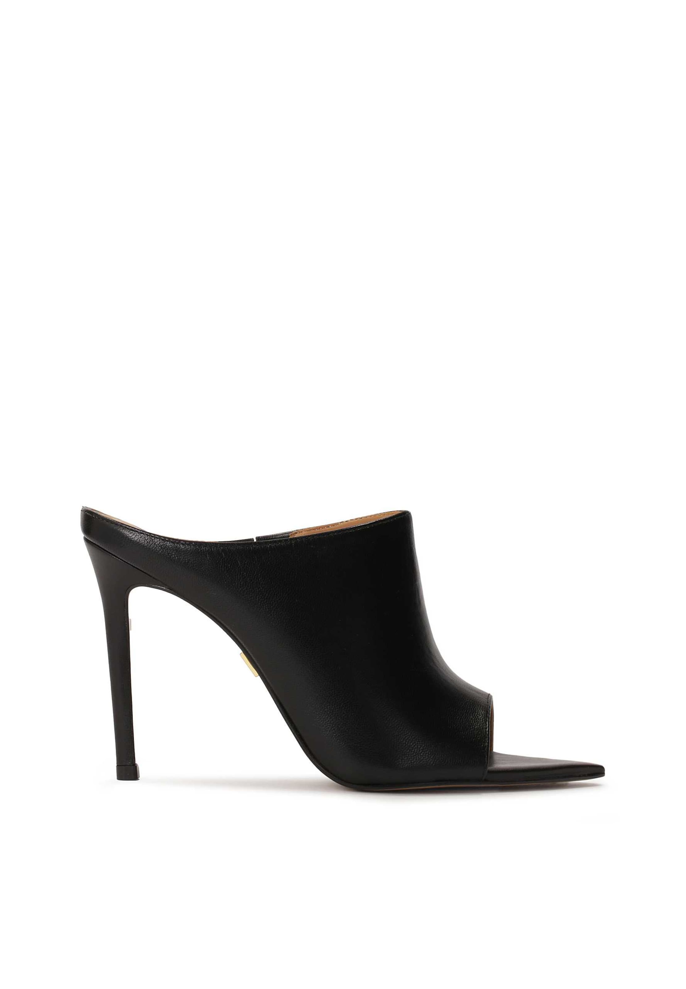 Mule Kazar en noir
