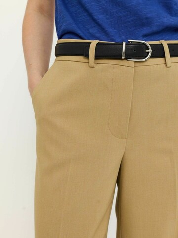 Soft Rebels Regular Housut ' SRVilja ' värissä beige