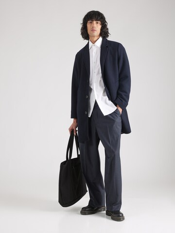 Cappotto di mezza stagione di Lindbergh in blu