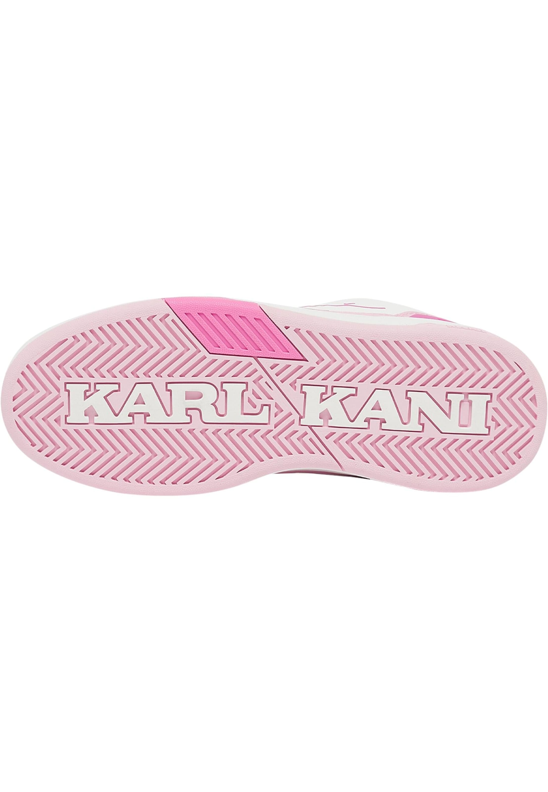 Karl Kani Sneaker 'LXRY  2K GS' in Pink