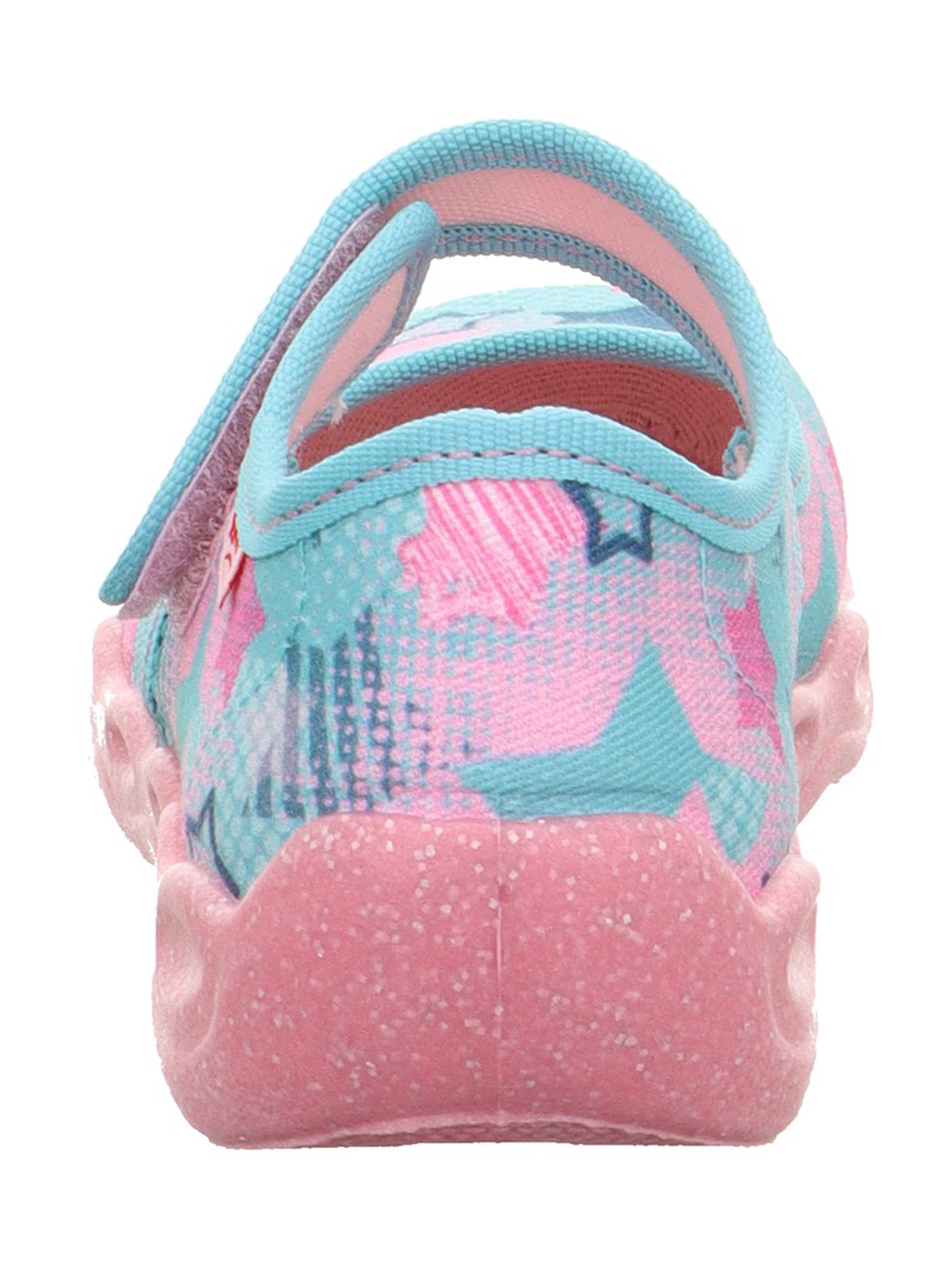 SUPERFIT Hausschuh 'BUBBLE' in Grün