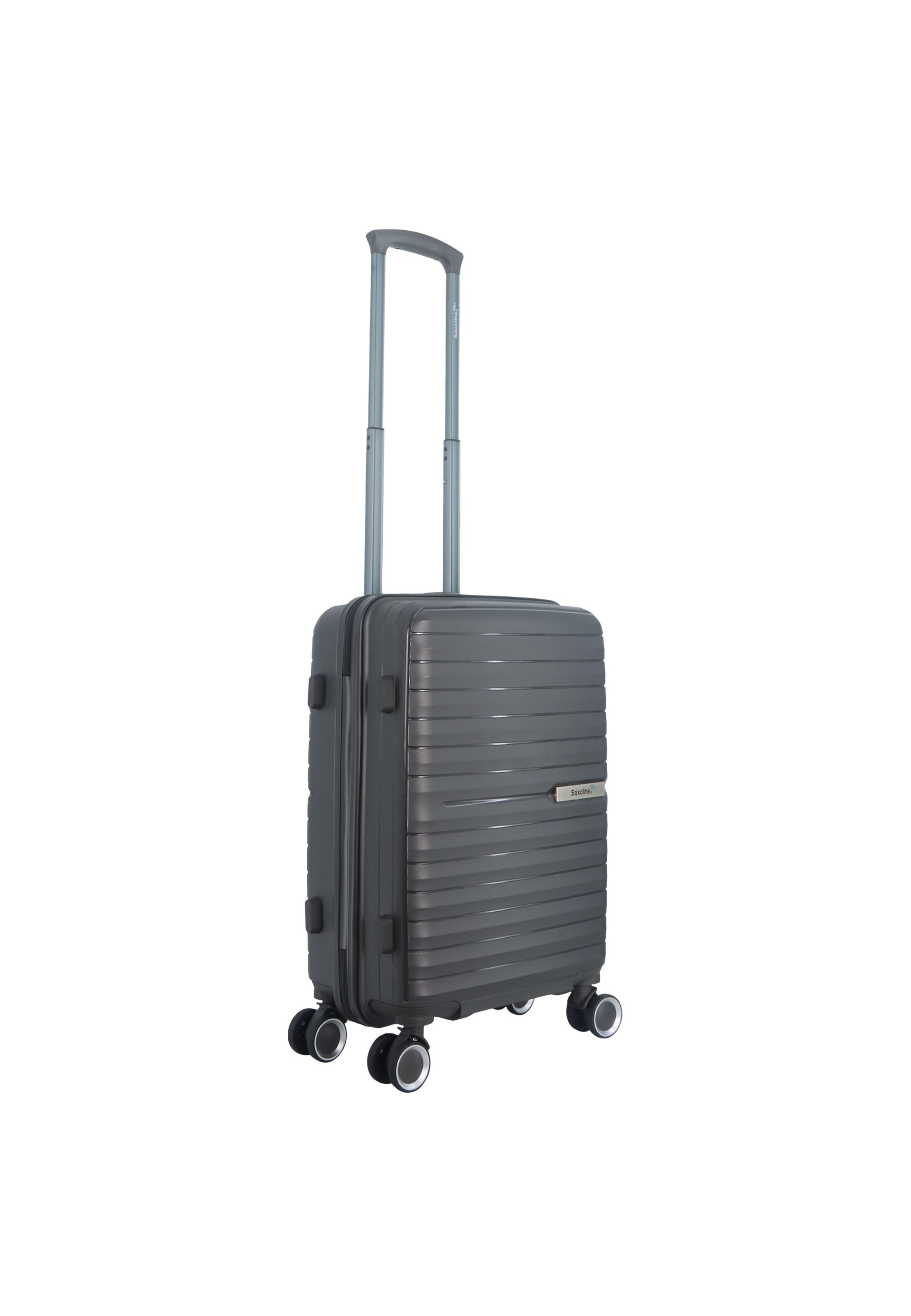 Saxoline Suitcase 'Resort' in Grey