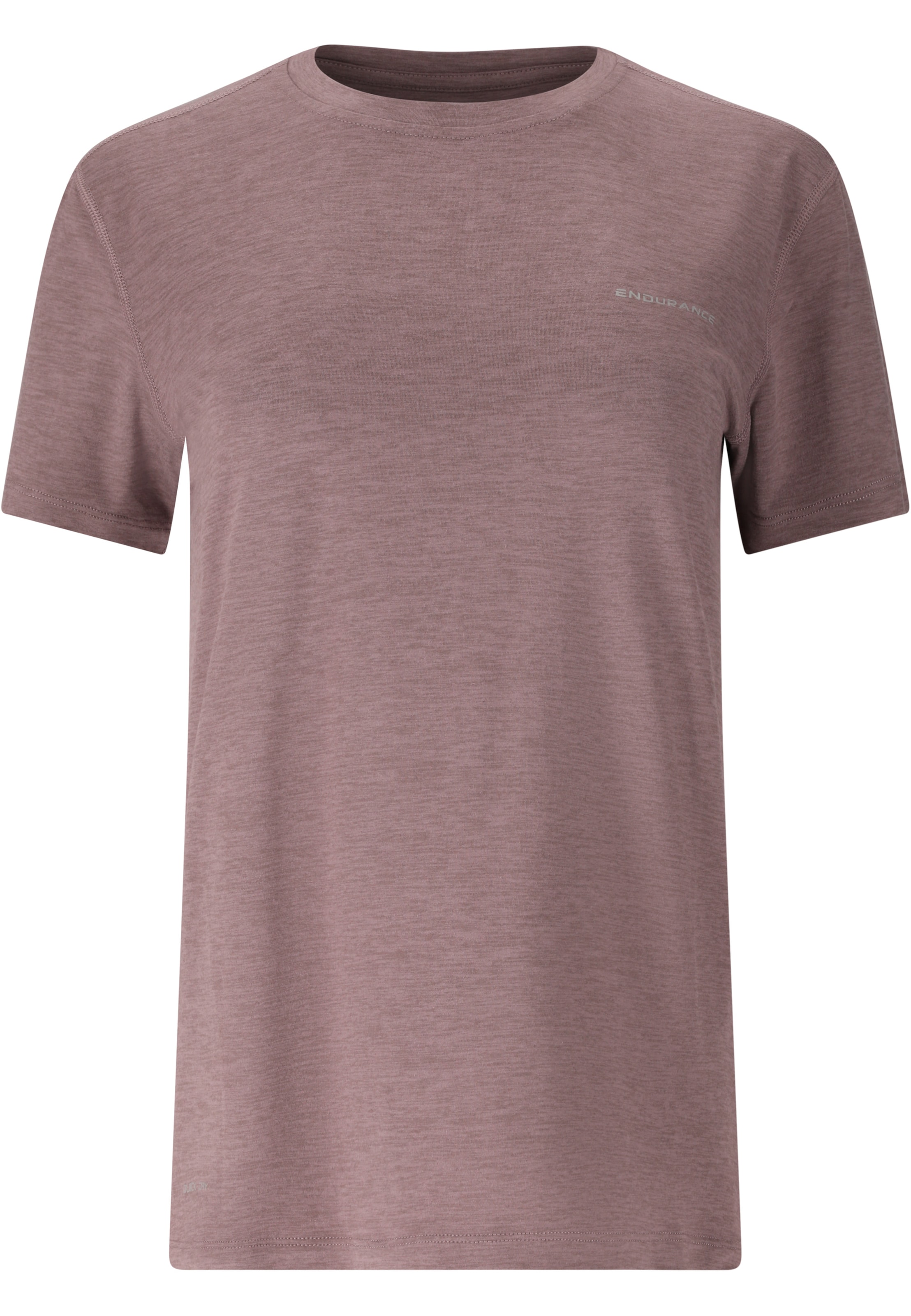 ENDURANCE Functioneel shirt 'Alvaly' in Rood: voorkant