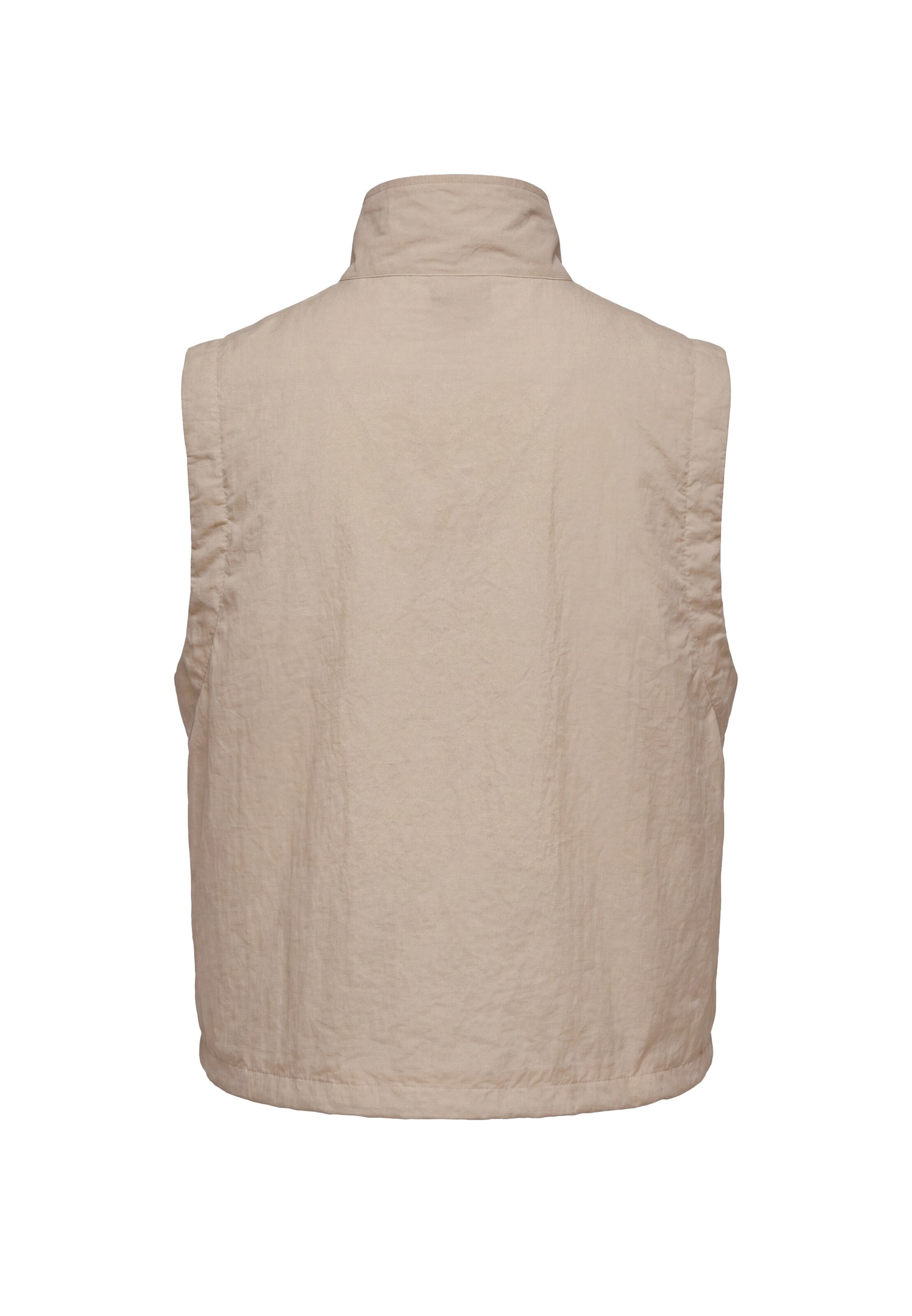 faina Athlsr Knitted vest in Beige