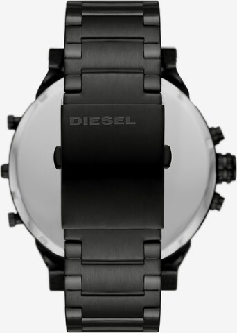 DIESEL Uhr in Schwarz