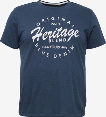 BLEND Shirt in Blue: front