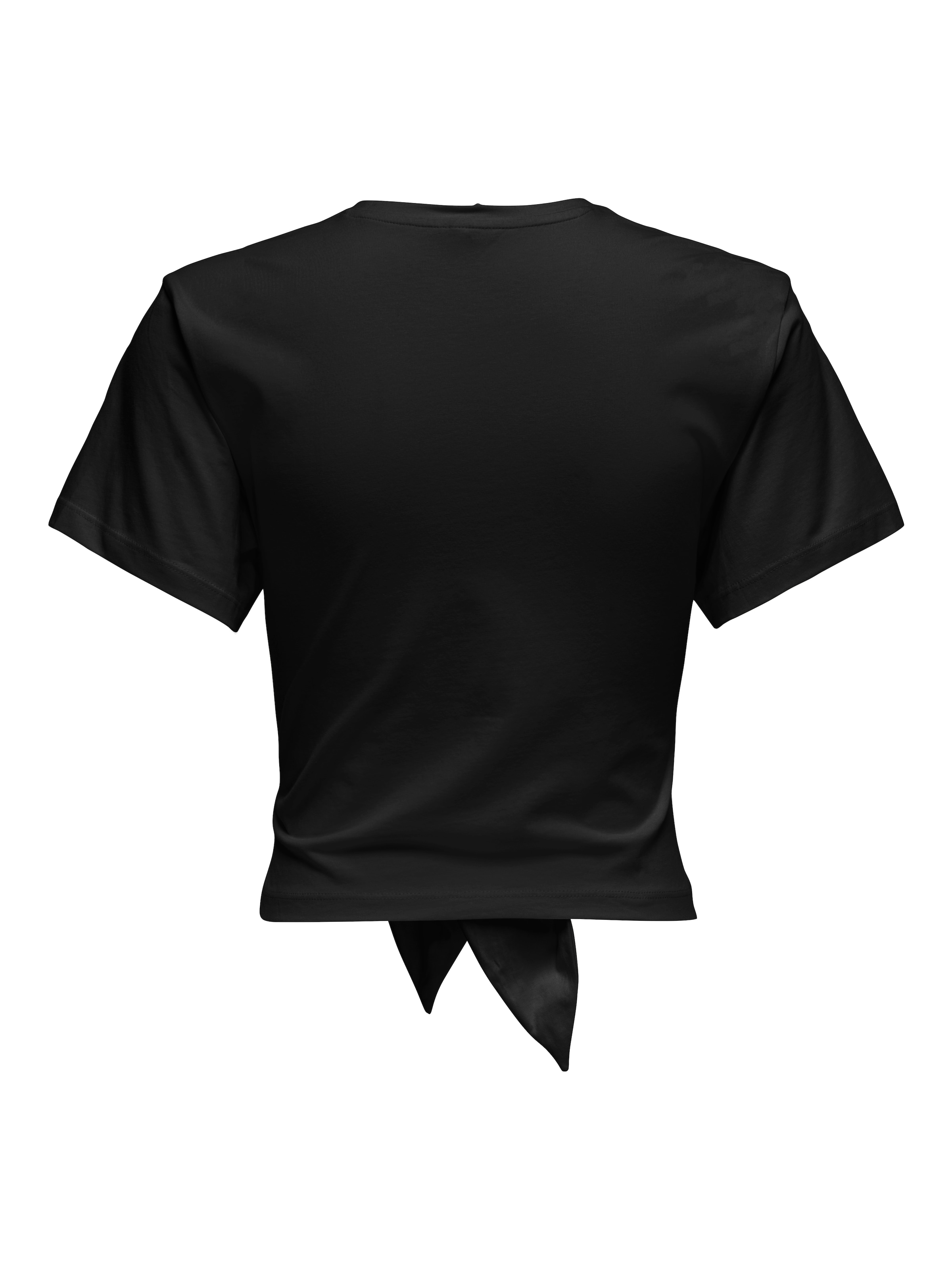 ONLY Koszulka w kolorze czarny