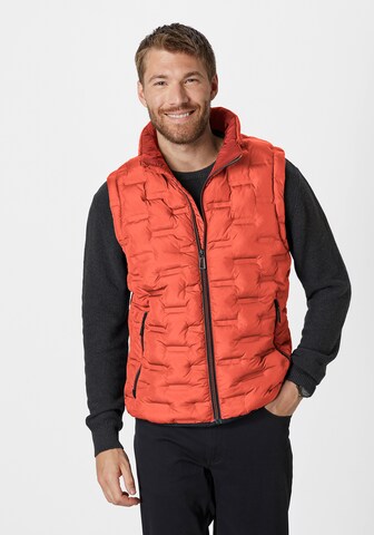 REDPOINT Vest in Orange: front