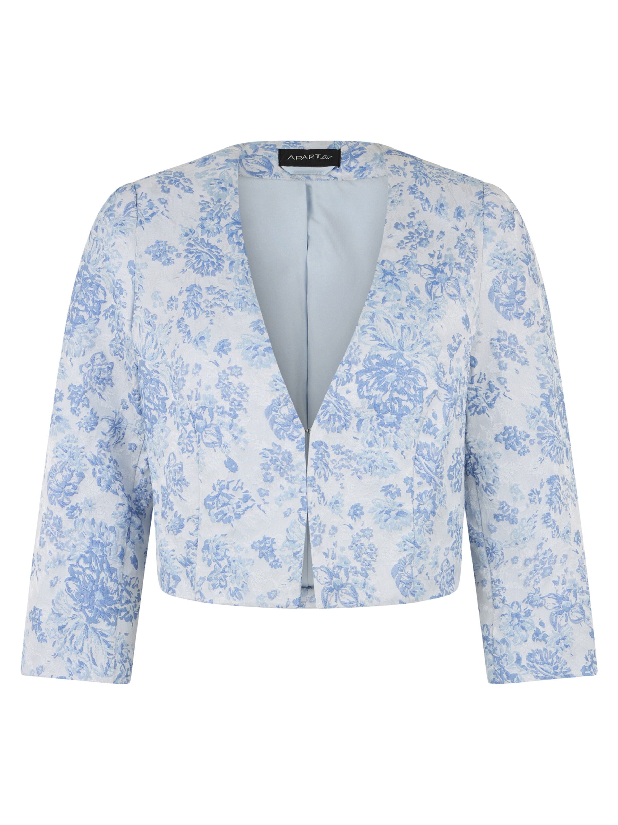 APART Blazer in Pastel blue / Light blue, Item view