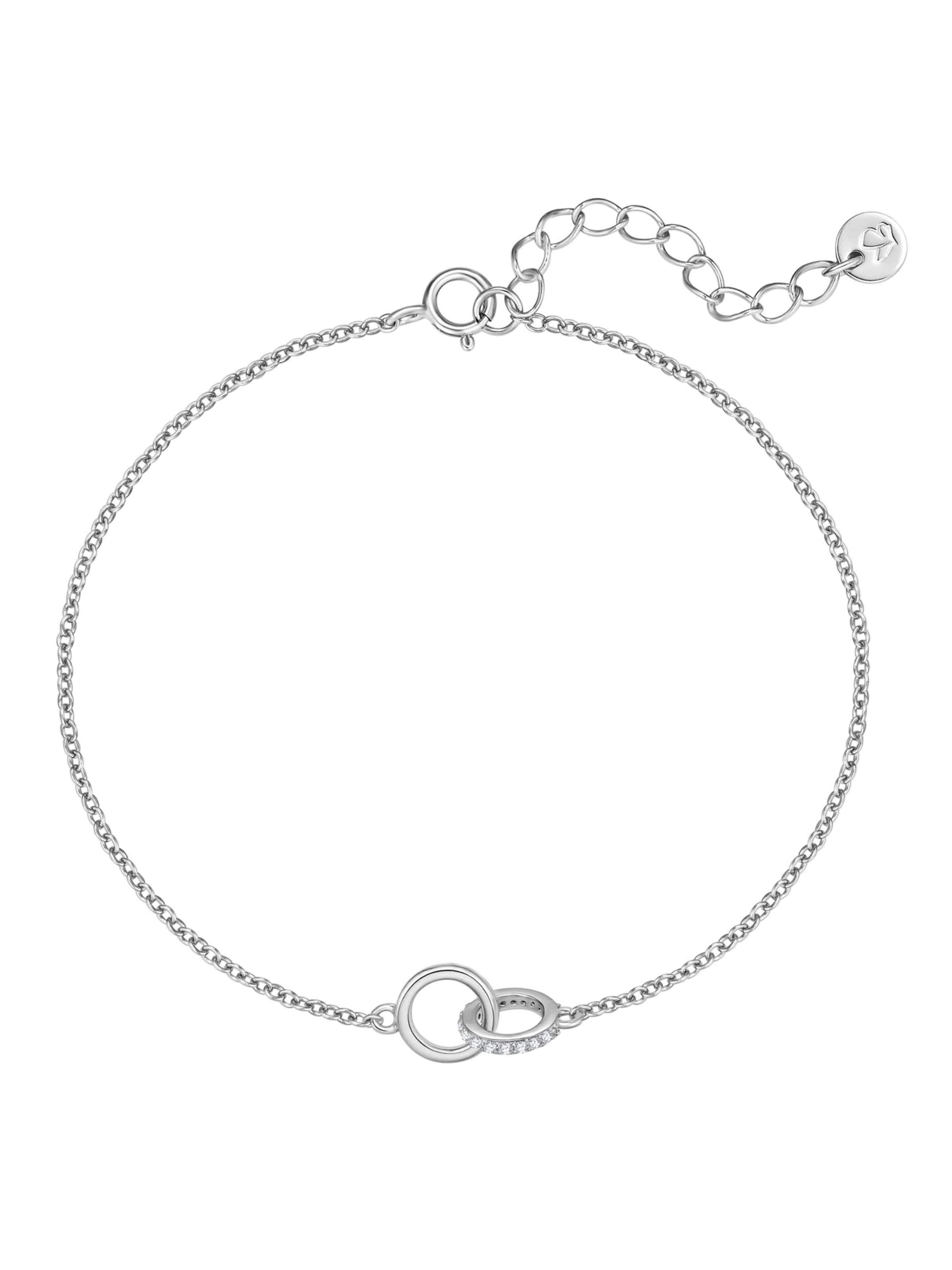 Glanzstücke München Armband in silber, Produktansicht