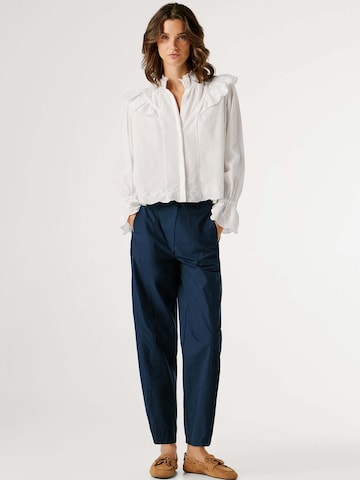 Pepe Jeans Blouse 'Bella' in Wit