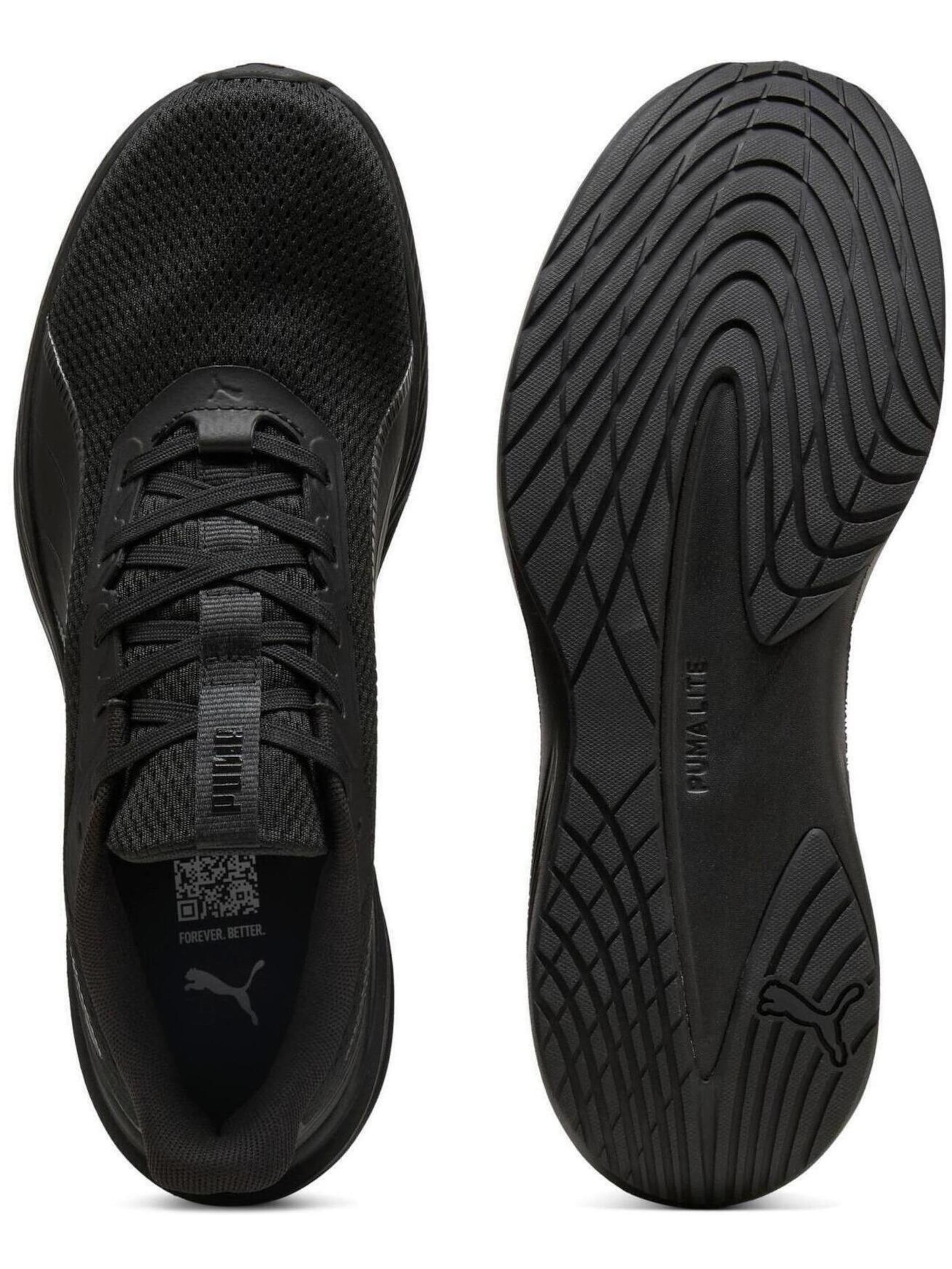 Scarpa sportiva 'Dasher Lite' di PUMA in nero