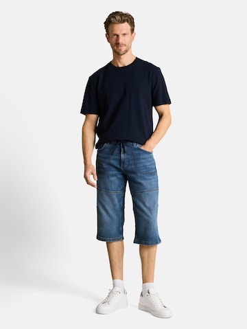 Loosefit Jean 'Morris' TOM TAILOR en bleu