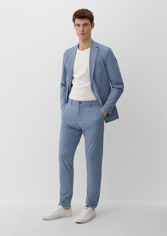 s.Oliver Regular Pantalon in Blauw
