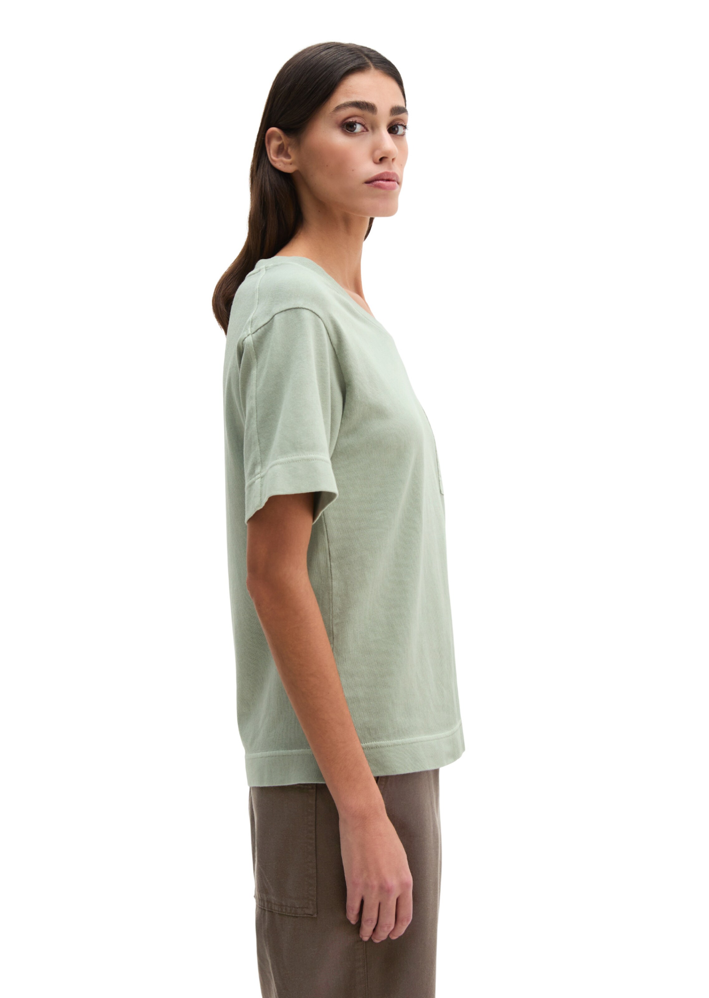 Marc O'Polo Shirt in Green