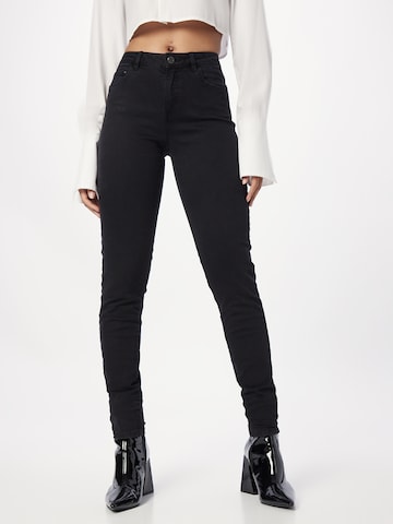 ESPRIT Skinny Bukser i sort: forside