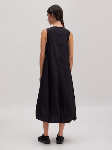 EDITED Ruha 'Flora' - fekete