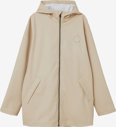 LMTD Funktionsjacke in beige / grau, Produktansicht