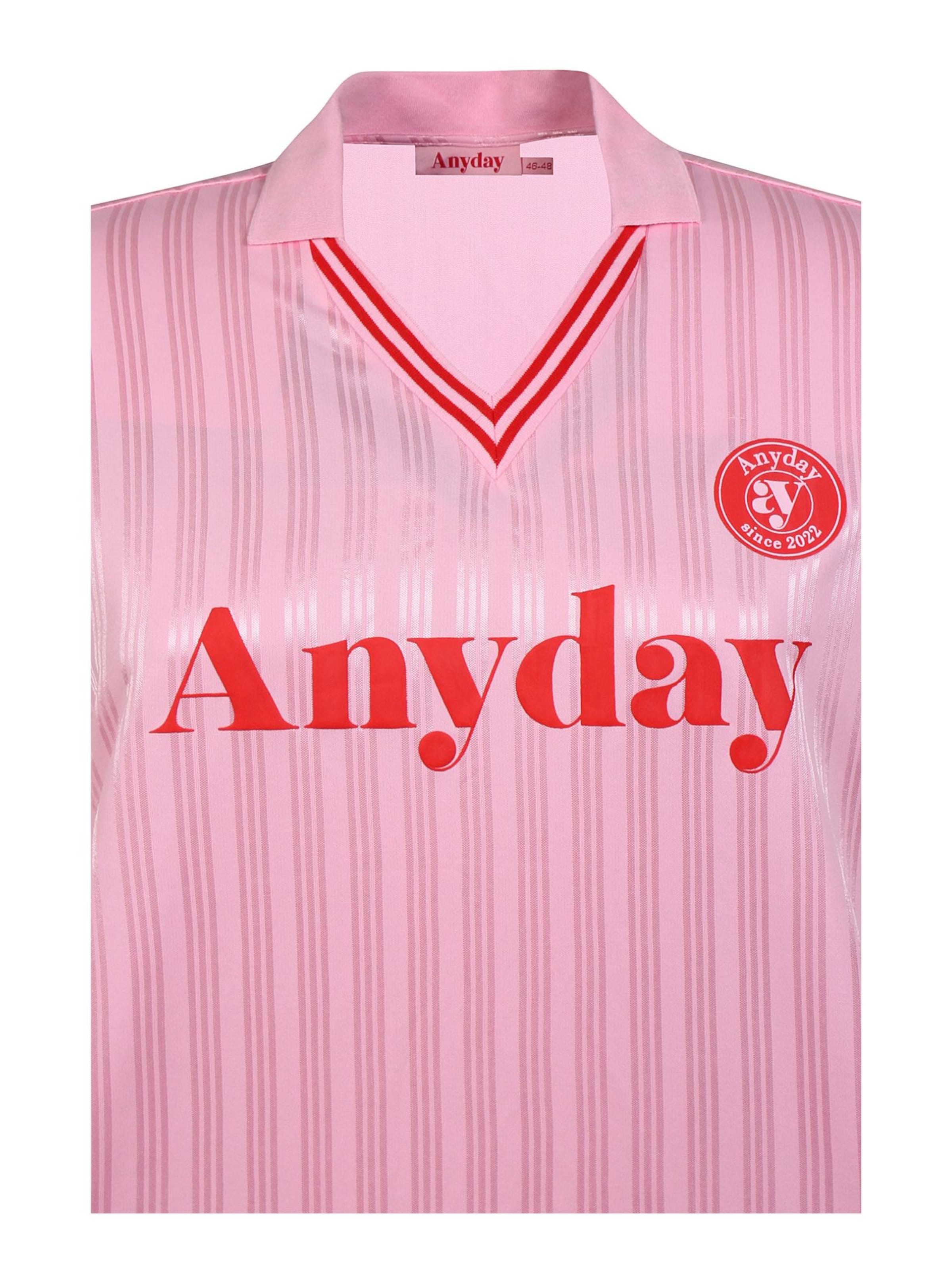 Anyday Bluse 'Sport 413' i pink