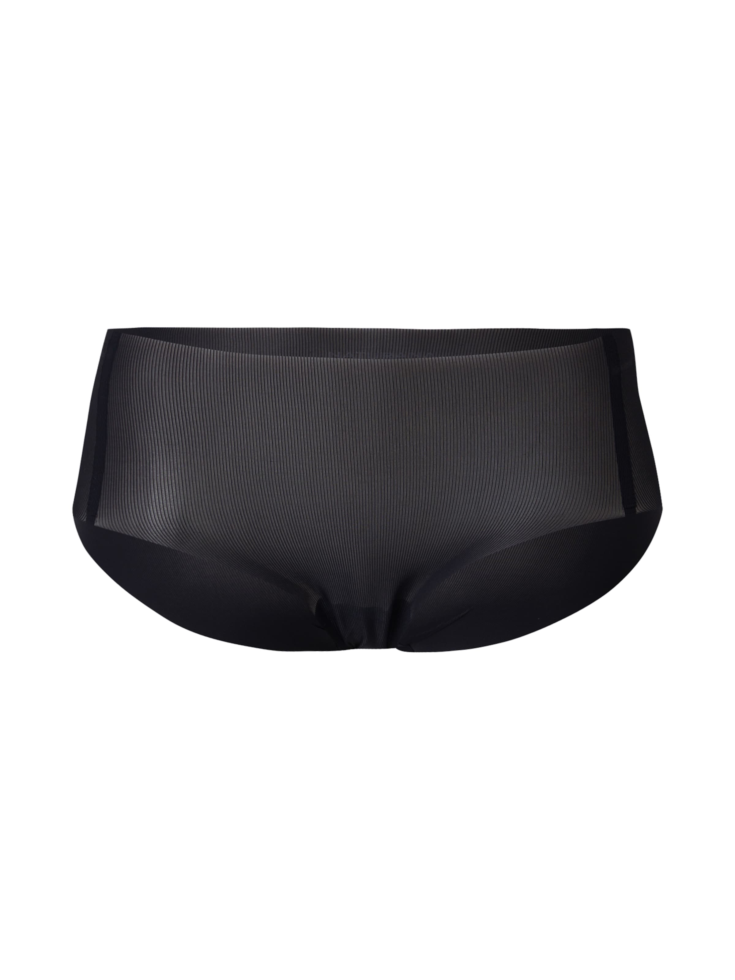 NATURANA Panty in Schwarz: Vorderseite
