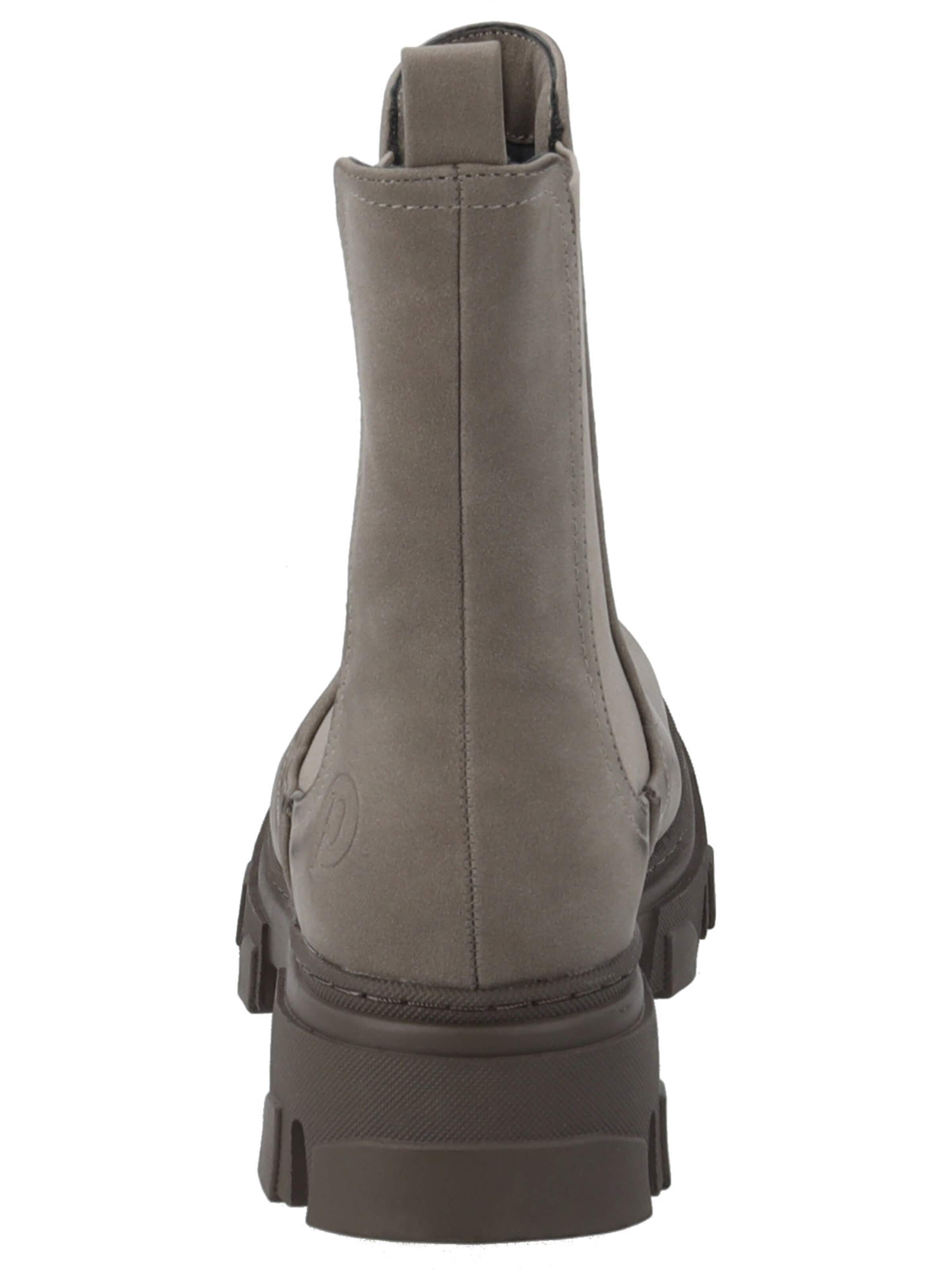 Palado Chelsea boots 'Palado Caprera' in Grijs