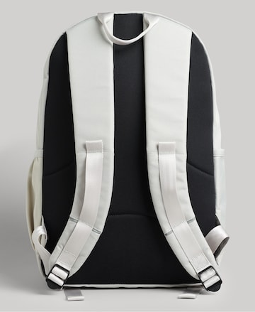 Superdry Backpack 'CODE Montana' in White