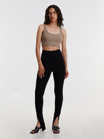 EDITED - regular Leggings 'Xin' en negro