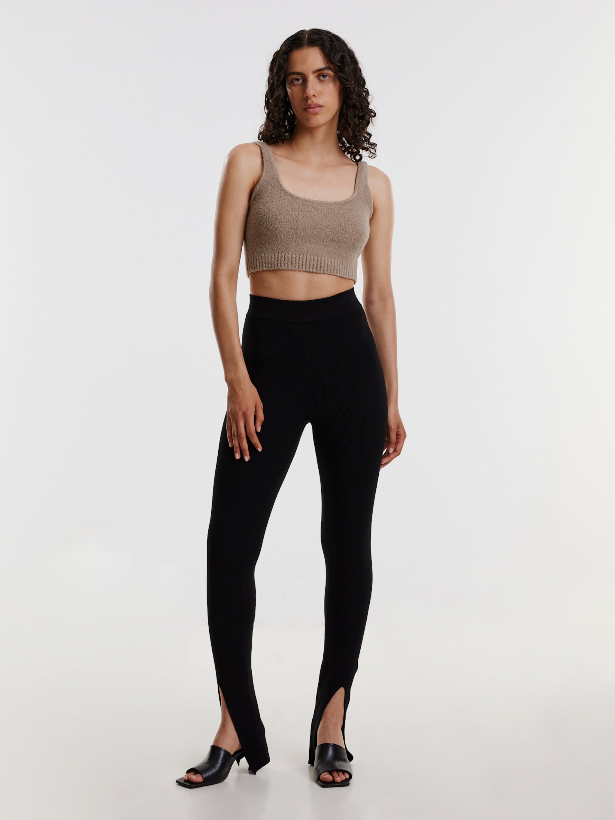 EDITED Producten Leggings 'Xin' Zwart