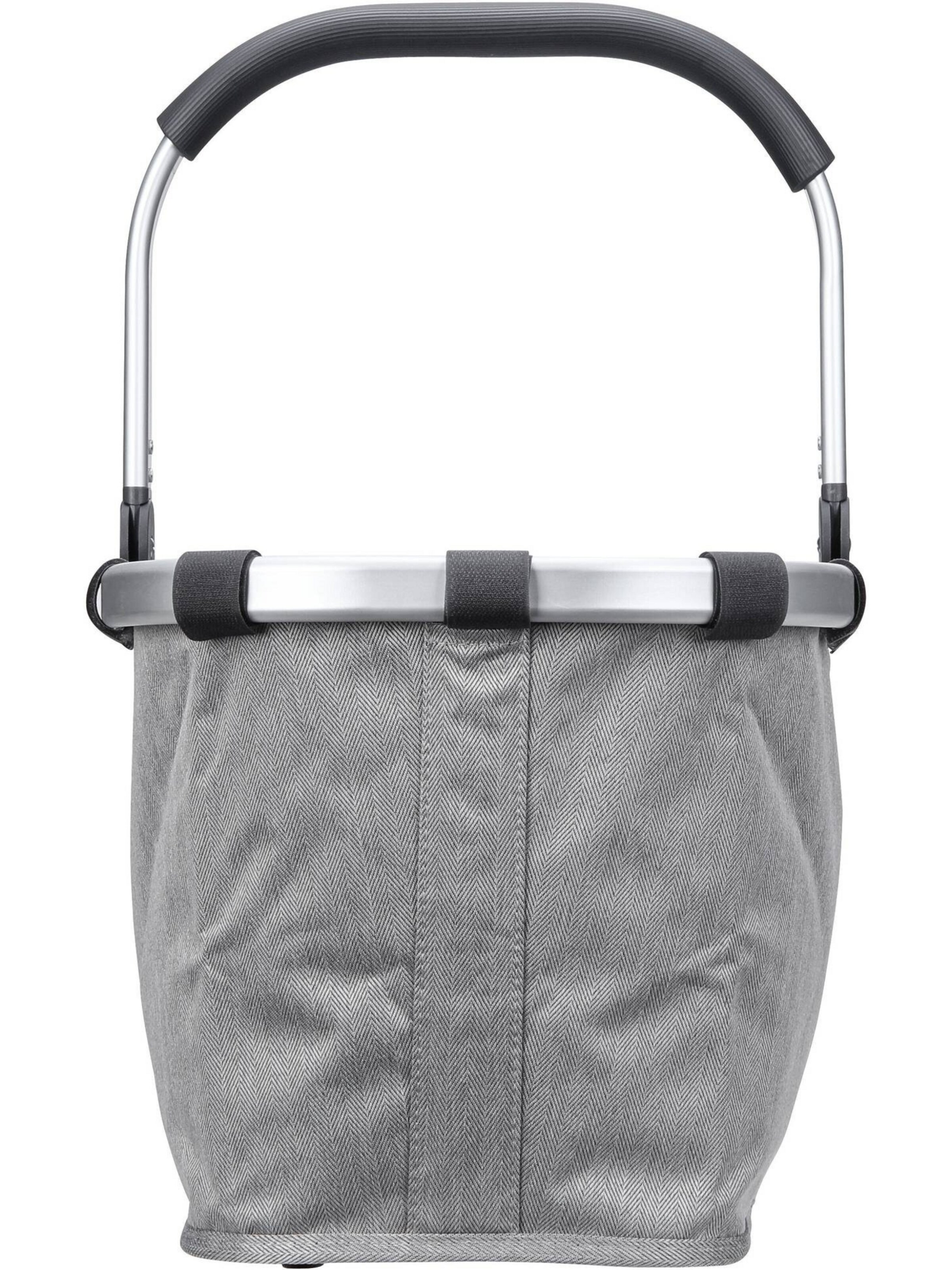 REISENTHEL Einkaufstasche in Grau