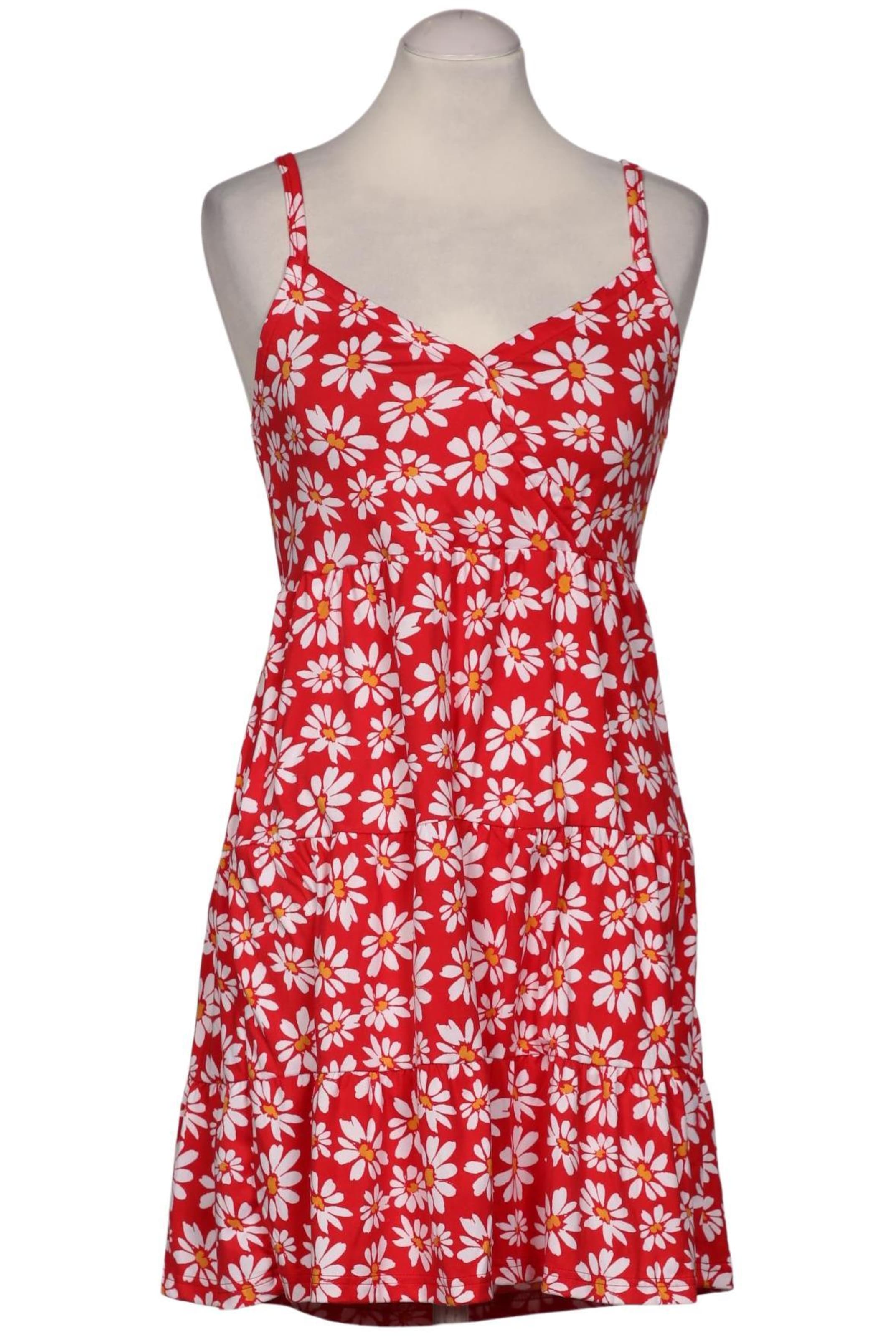 HOLLISTER Kleid M in Rot: Vorderseite
