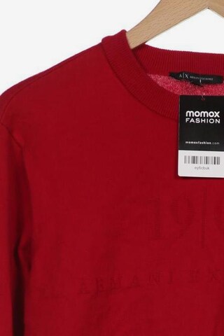 ARMANI EXCHANGE Sweater & Cardigan in M in Red