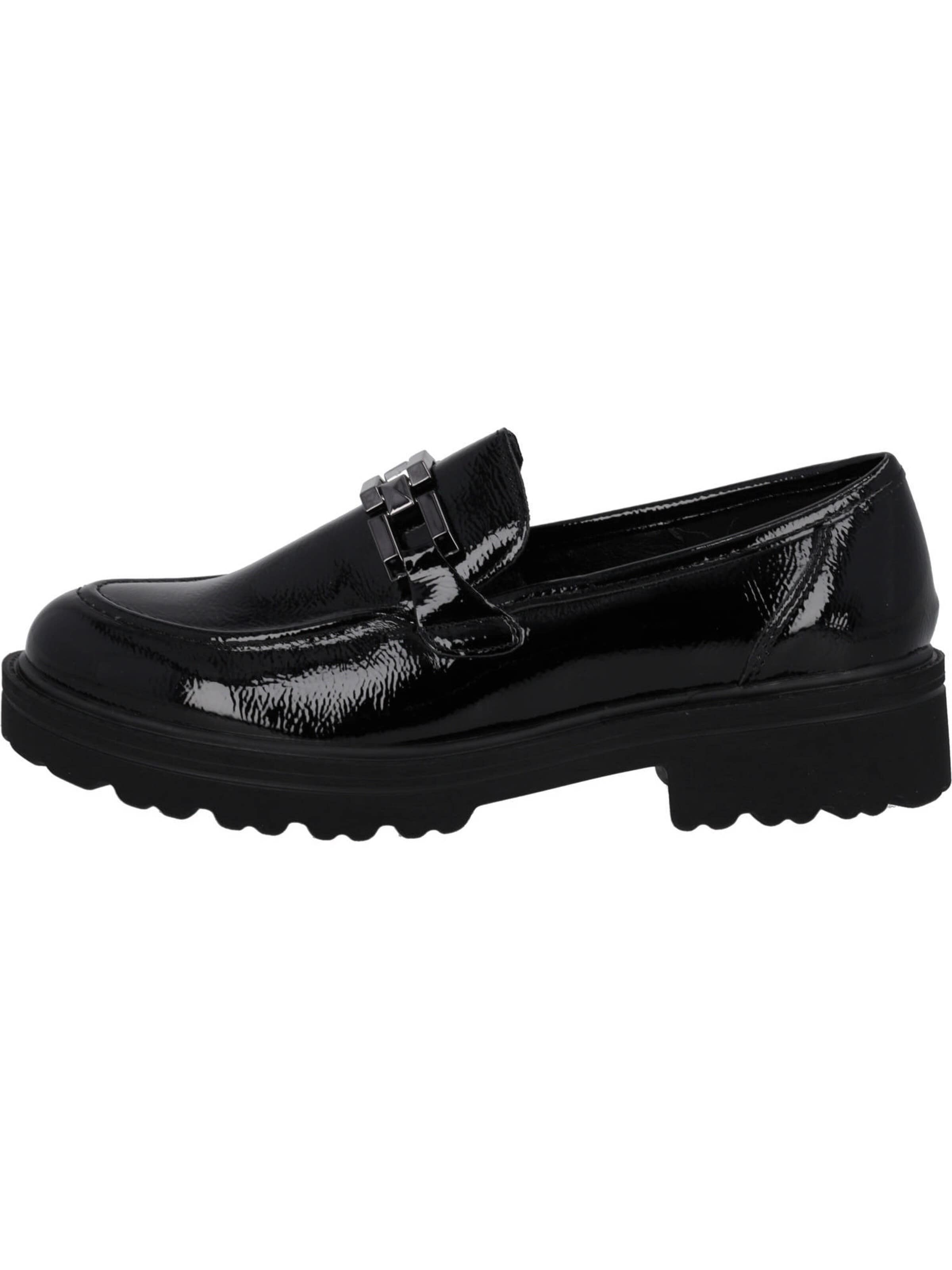Palado Slipper 'Palado Mandes'‌‌‌‌‌‌ in Schwarz