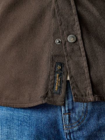 Regular fit Camicia di Next in marrone