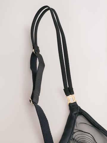 Triangle Soutien-gorge Next en noir