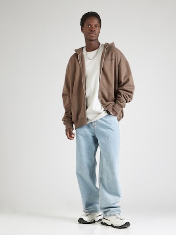 Pegador T-Shirt in Grau