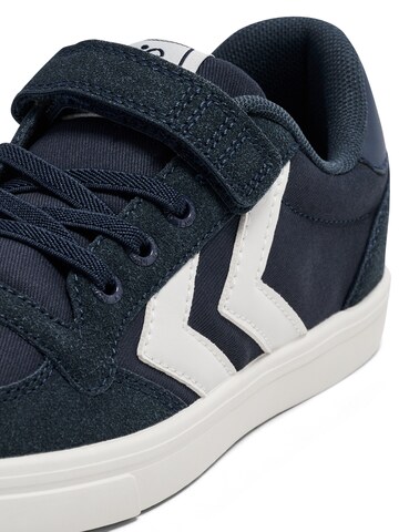 Hummel Sneakers 'SLIMMER STADIL' in Blauw