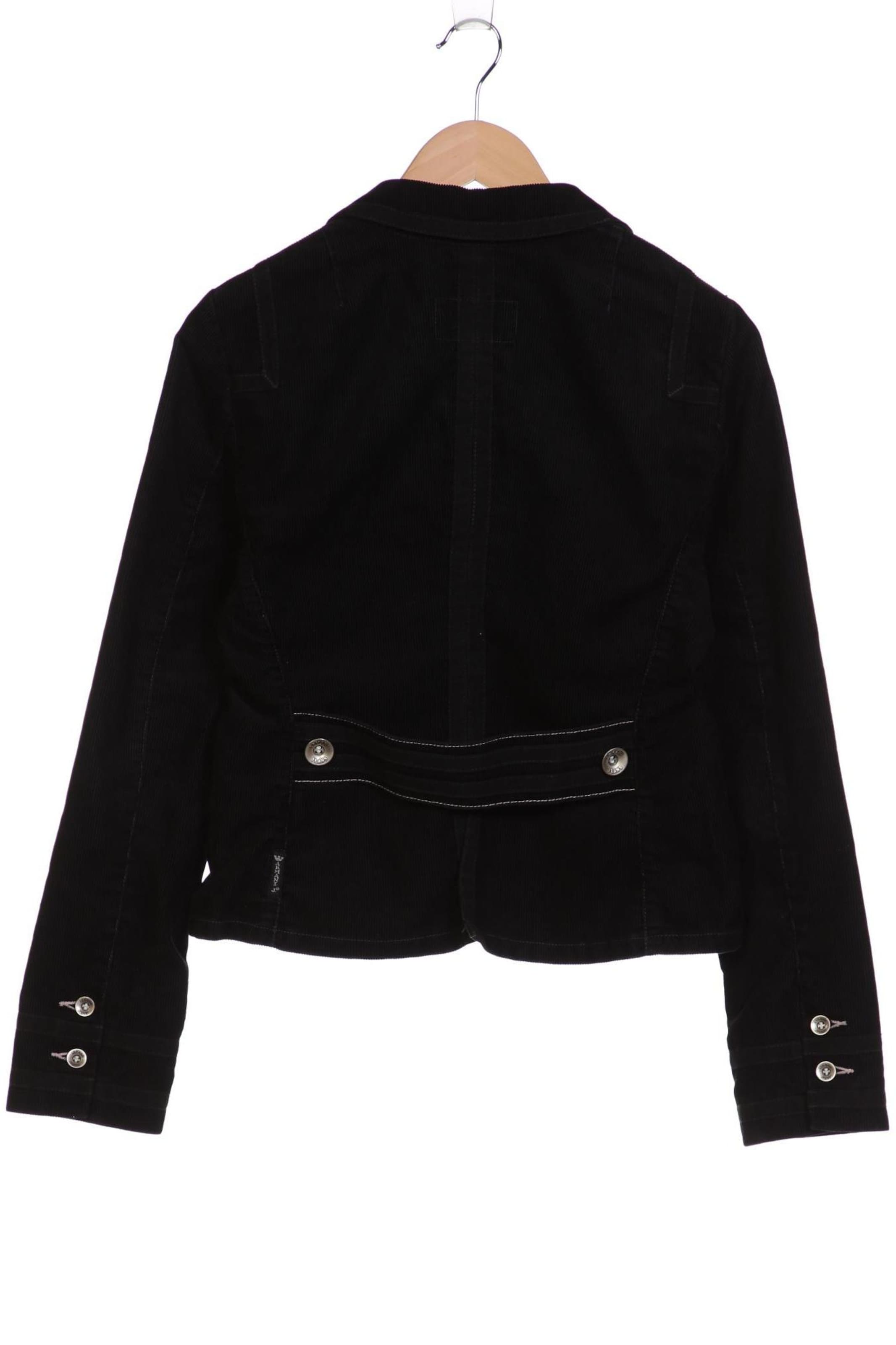 Armani Jeans Jacket & Coat in L in Black