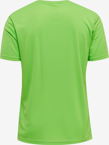 Newline T-shirt i grön