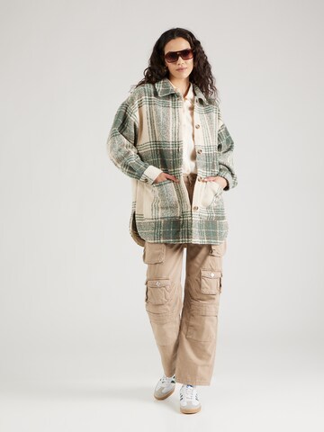 ROXY - Chaqueta de entretiempo 'CHECK ME NOW' en verde