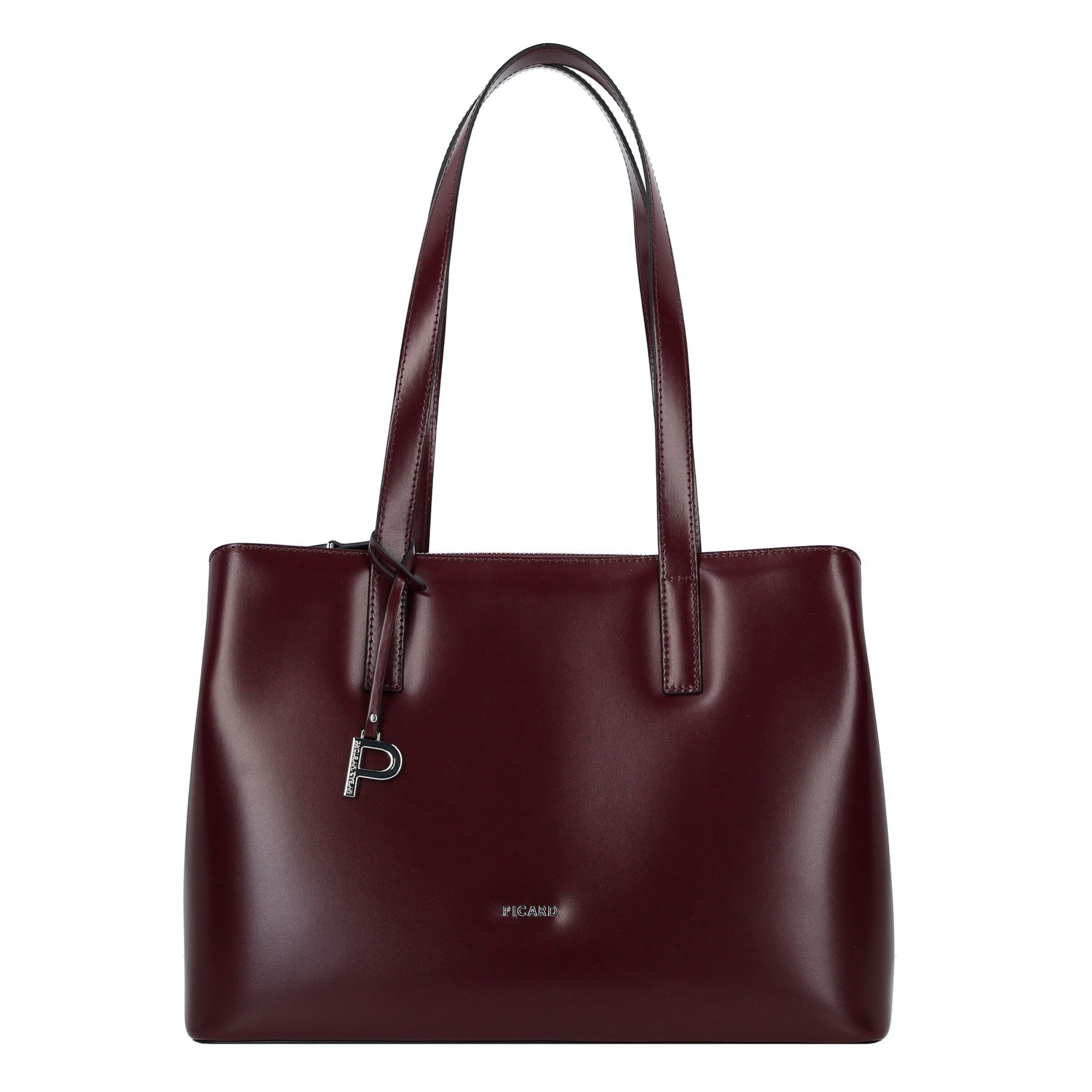 Picard Shoulder bag 'Black Tie ' in Red: front