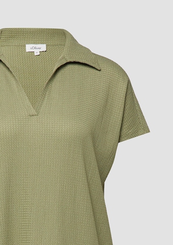 s.Oliver Dress in Green