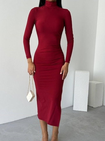 WOMAN VISION Jurk in Rood