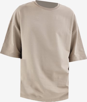 VAMOS CLO Shirt in Beige: front