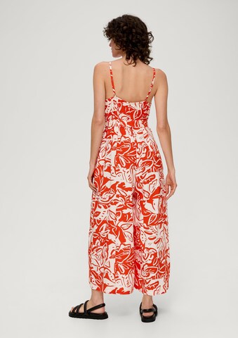 s.Oliver Jumpsuit in Orange