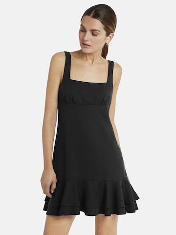 Robe de cocktail 'LONIWA' Nicowa en noir