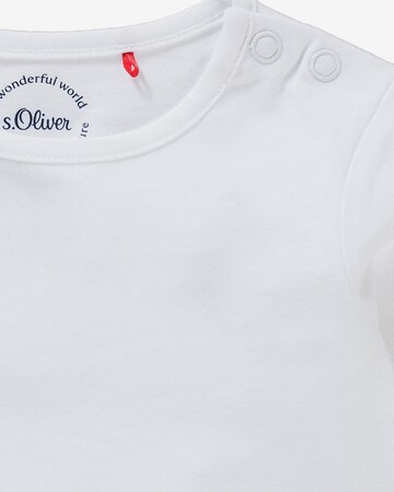 T-Shirt s.Oliver en gris