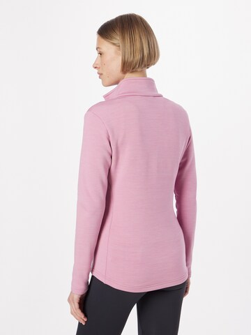 CMP Functionele fleece jas in Roze